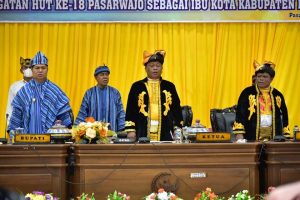 2021, Ini Prestasi Pemerintah Daerah Salah Satunya Dinobatkan Menjadi Bupati Terbaik