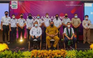 Wawali Baubau Harapkan Stakeholder Penerbangan Mampu Beri Kontribusi Keselamatan Navigasi