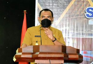 Laode Ahmad Monianse : “Pelayanan Sertifikasi Bagi Usaha Kepariwisataan Harus Dipermudah”