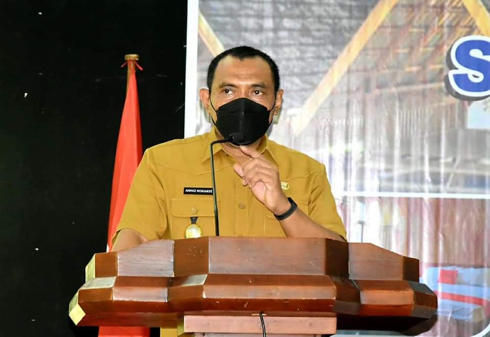Laode Ahmad Monianse : "Pelayanan Sertifikasi Bagi Usaha Kepariwisataan Harus Dipermudah"