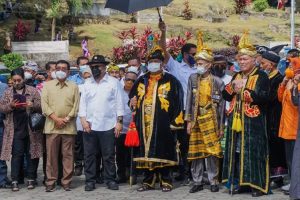 Ketua DPD Janji Bantu Dorong Pemekaran Kepton