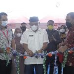 Resmi Beroperasi di Baubau, Alfamidi Diharapkan Mampu Menyerap Tenaga Kerja