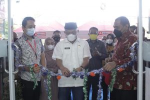 Resmi Beroperasi di Baubau, Alfamidi Diharapkan Mampu Menyerap Tenaga Kerja