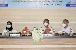 Dr. Roni Muhtar : Tekan Angka Pengangguran Dengan Berwirausaha