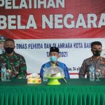 Wali Kota Ajarkan Wawasan Kebangssan dan PO 5 Pada OKP se-Baubau