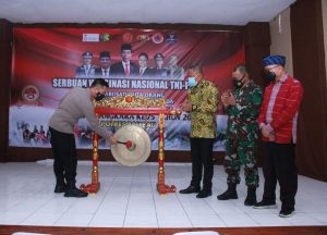 Vaksinasi Massal Diharapkan Masyarakat Bebas Corona