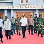 Presiden Sebut Buton Salah Satu Daerah di Sultra Rendah dalam Kepatuhan Memakai Masker