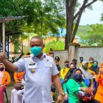 Pemkot Baubau Berikan 3000 Vaksin Gratis Kepada Masyarakat