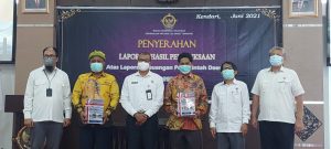 Raih Opini WTP Kedelapan Berturut-turut, Bupati Buton: Terima Kasih OPD, DPRD dan Masyarakat