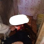 Diduga Alami Gangguan Jiwa, Seorang Pria Regang Nyawa Hingga Membusuk Di Kamar Mandi