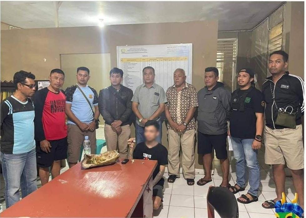 Lapas Kelas II A Baubau Gagalkan Penyelundupan Sabu Dalam Bungkus Nasi Padang