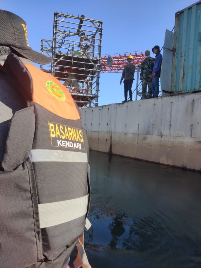 Masuki H3 Pencarian, Pekerja Asal China PT OSS Belum Ditemukan