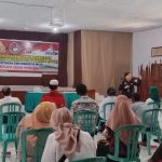 Polda Sultra Adakan Penyuluhan P4GN Kepada Aparat Desa/Kelurahan Wilkum Polres Baubau