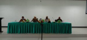 Vaksinasi Massal di Buton, Pemerintah Target 500 Orang Perhari