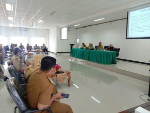 Vaksinasi Massal di Buton, Pemerintah Target 500 Orang Perhari