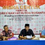 Genjot Pemekaran Kepton, Komite Masyarakat Buton Bersiap Ajukan Judicial Review Soal UU Pemerintahan Daerah Ke MK