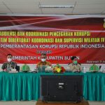 Tim KPK RI  Lakukan Audiensi dan Koordinasi Pencegahan Korupsi dengan Pemda Buton