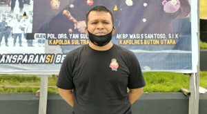 Kasus Pencabulan Bertambah, Polres Buton Utara : Awasi Anak Di Rumah
