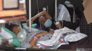 RS Swasta di Bekasi Full, Pasien Berbondong-bondong ke RSUD