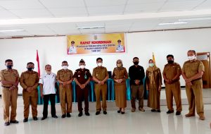 Jelang Pilkades Bupati Tegaskan Semua Panitia Harus Jurdil