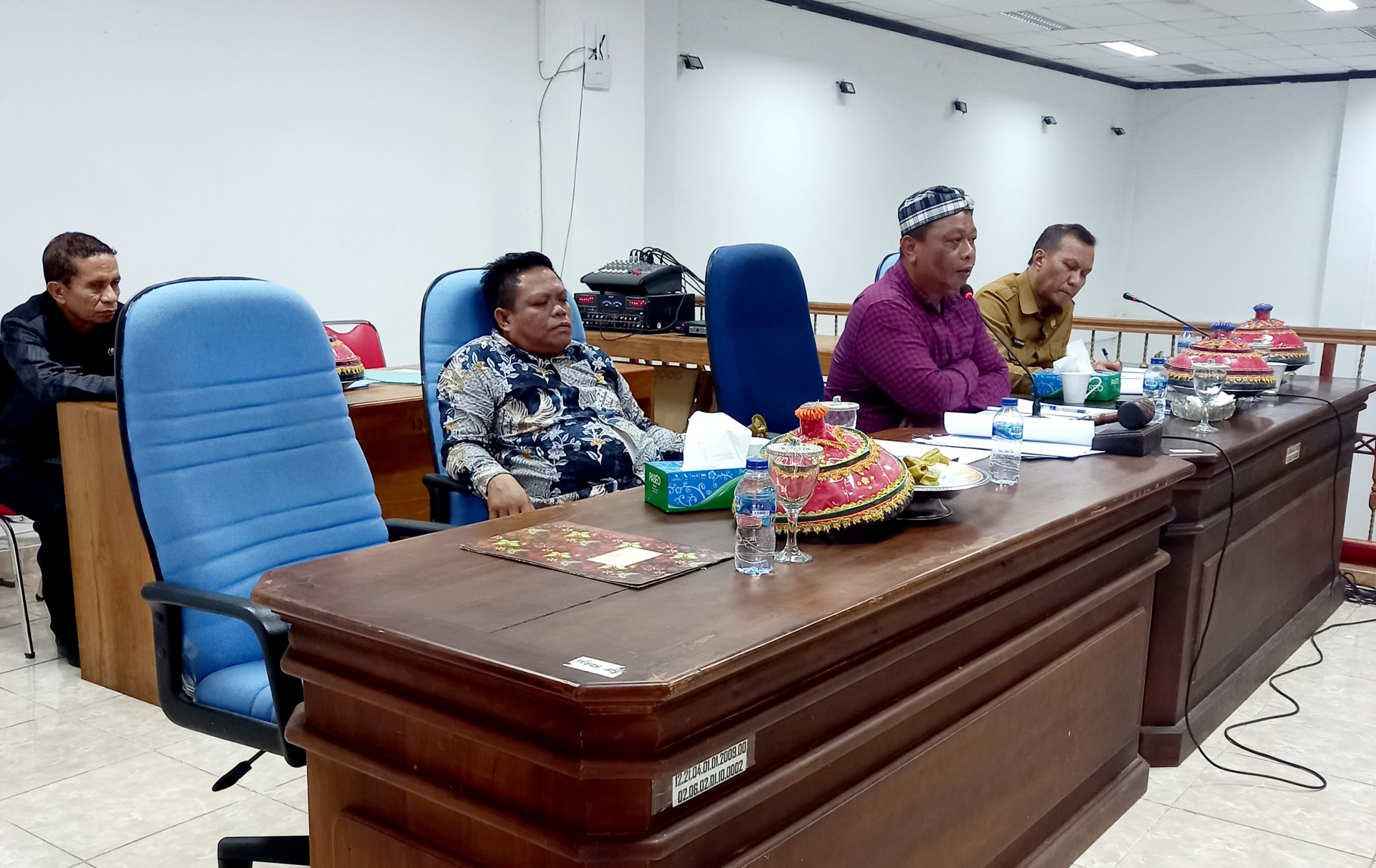 Dewan Minta Disdik Segera Definitifkan Kepala Sekolah Masih Jabat Plt