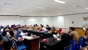 Dewan Minta Disdik Segera Definitifkan Kepala Sekolah Masih Jabat Plt