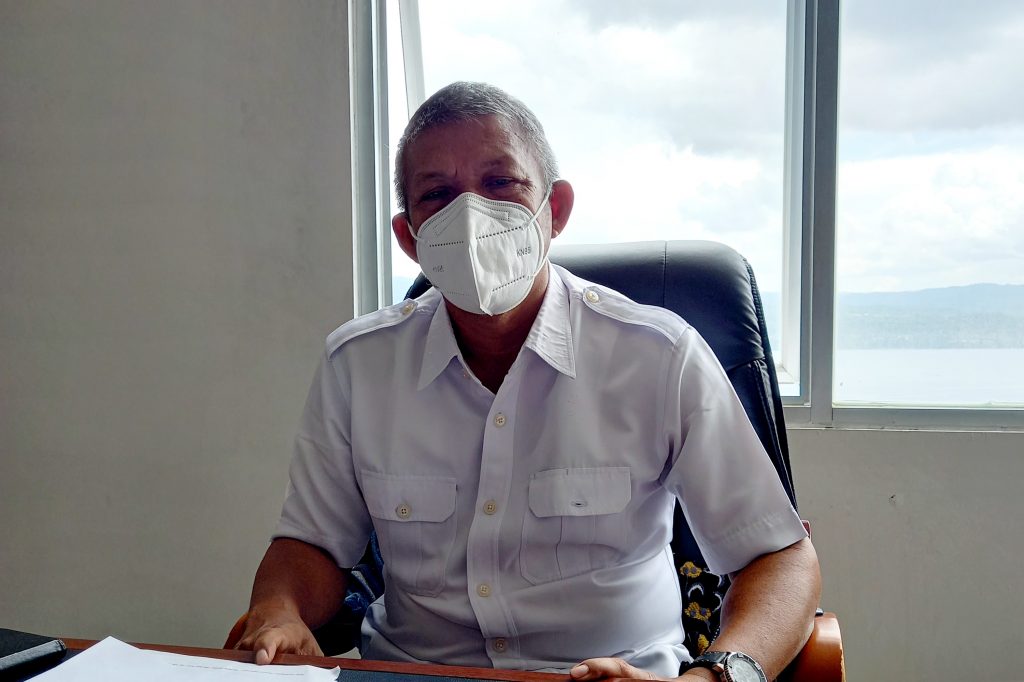 Kepala BKD Buton Tepis Isu Peserta CPNS Harus Miliki Kartu Vaksin