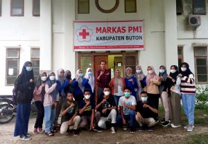 Kemah Bakti Bakal di Gelar Saat HUT PMI Bulan September