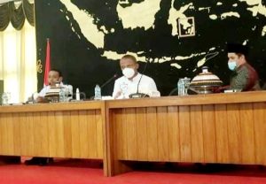Pemkot Baubau Izinkan Pelaksanaan Shalat Idul Adha di Daerah Bukan Zona Merah