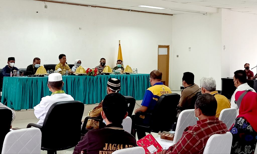 Pemkab Buton Izinkan Pelaksanaan Salat Idul Adha