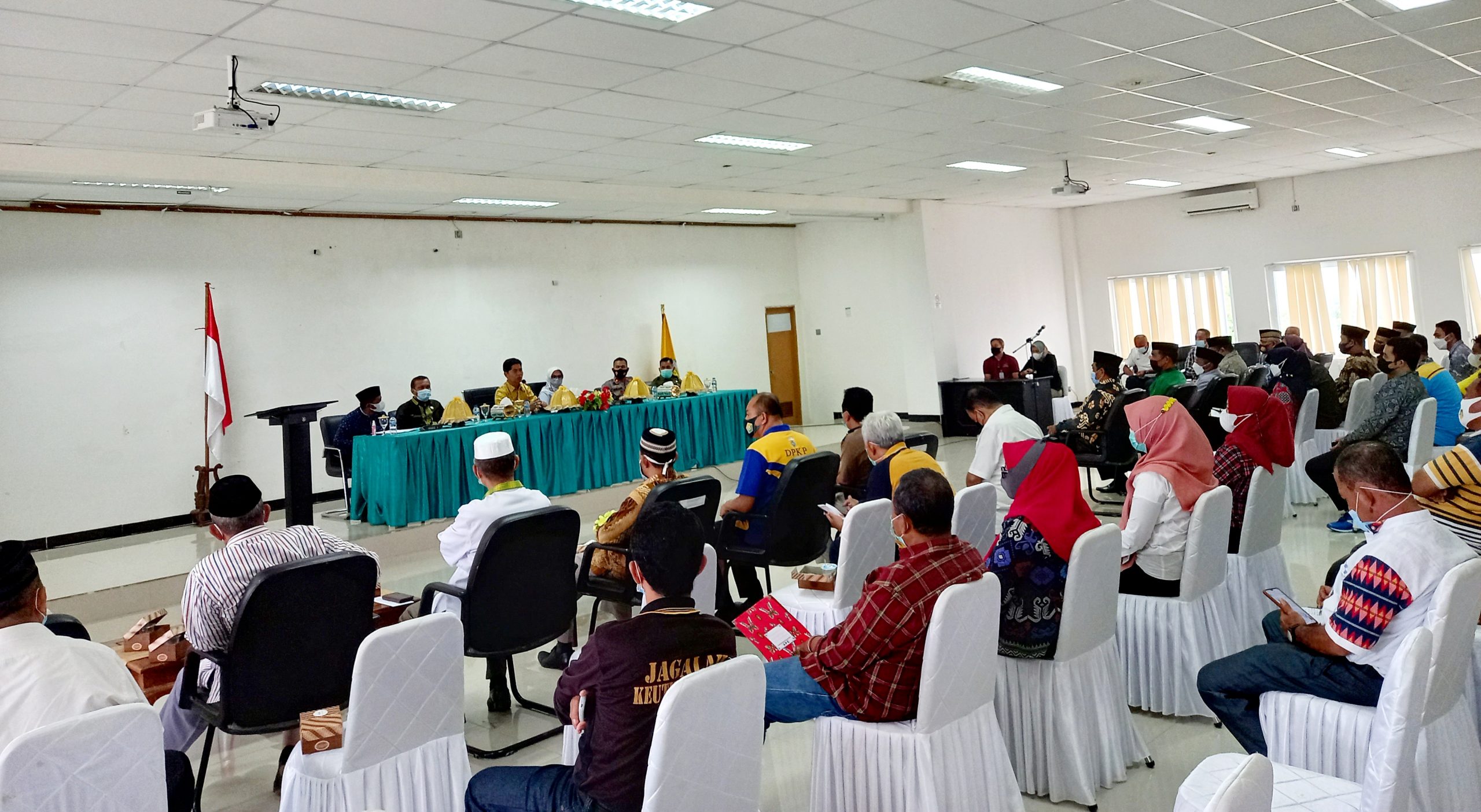 Pandemi, Pelaksanaan Penyembelihan Hewan Kurban Digelar Sehari setelah Salat Idul Adha