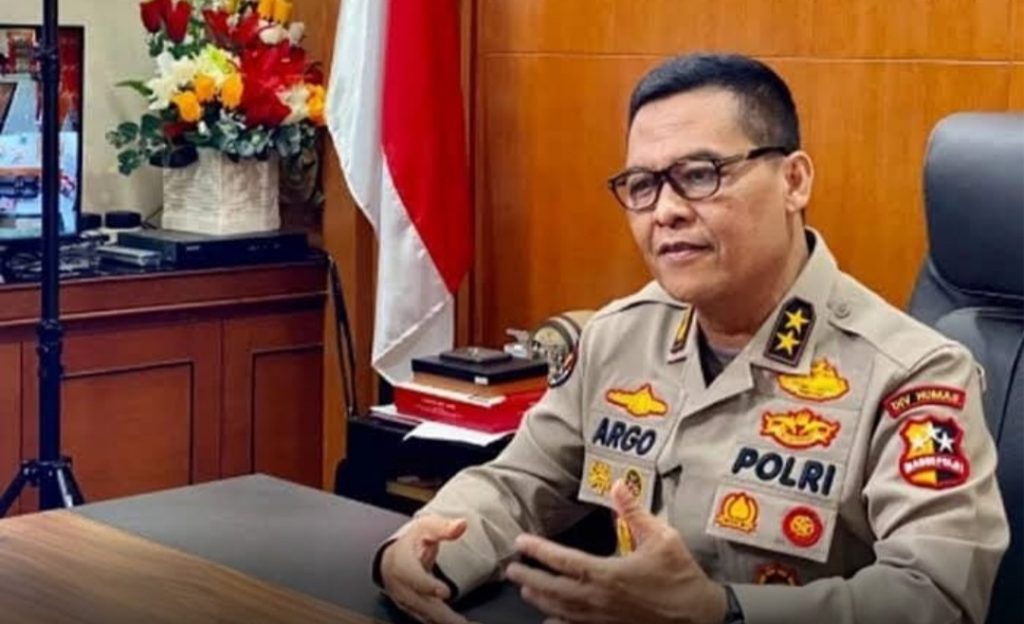 Polri Imbau Masyarakat Tidak Terhasut Ajakan Aksi Unjuk Rasa Tanggal 24 Juli