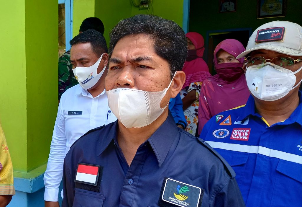 La Bakry Minta Warga Bantu Pemerintah Putus Màta Rantai Penyebaran Corona