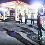 Jelang PPKM Mikro, Polres Buton Gelar Apel Kesiapsiagaan
