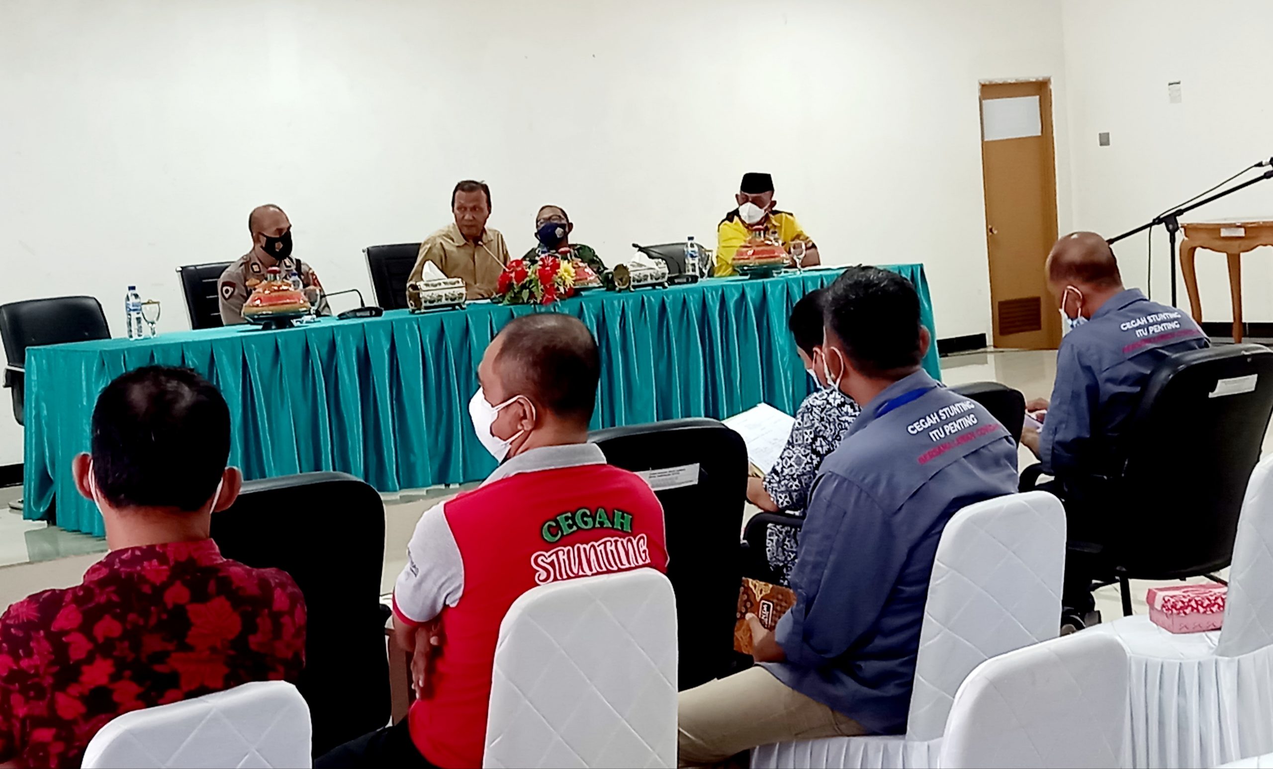 Sekda Buton : "Kelangkaan oksigen RSUD Buton teratasi,"