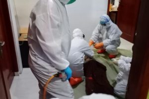 Situasi Memilukan di Jabodetabek: Jenazah Menumpuk di RS hingga Krisis Peti Mati