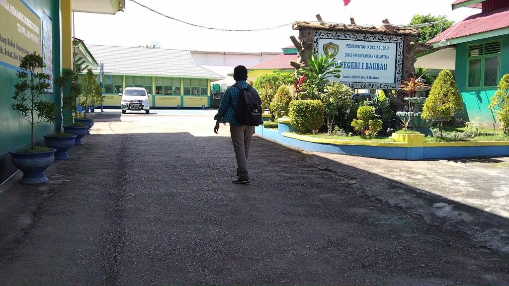 Meningkatnya Kasus Covid, Sekolah Tatap Muka Di Kota Baubau Ditunda