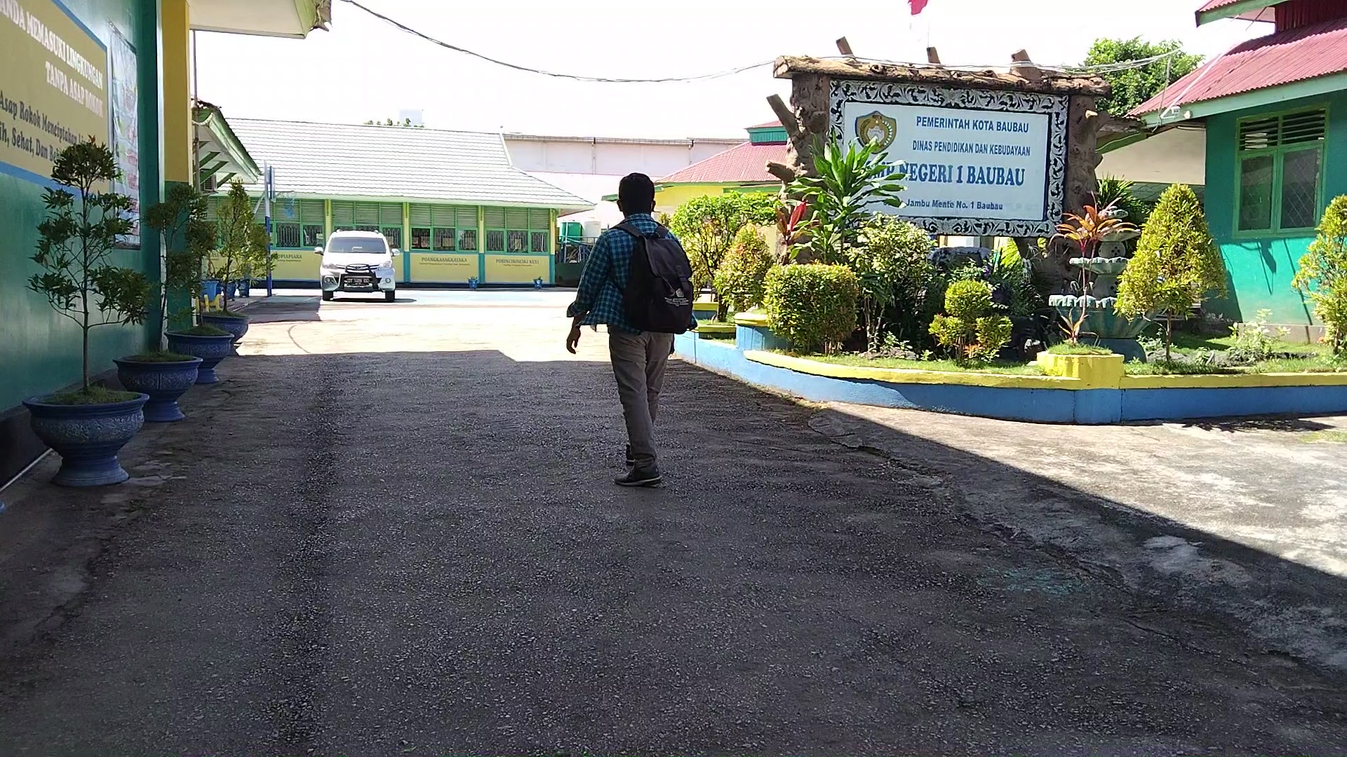 Meningkatnya Kasus Covid, Sekolah Tatap Muka Di Kota Baubau Ditunda
