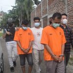 Polres Baubau Bekuk Dua Pelaku Lain Pemalsu Surat Vaksin dan Antigen