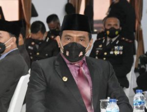 Berhasil Jaga Kamtibmas, Pemkot Beri Apresiasi Pada Polres Baubau