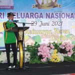 H AS Tamrin Tekankan Pentingnya PO 5 Diterapkan di Keluarga