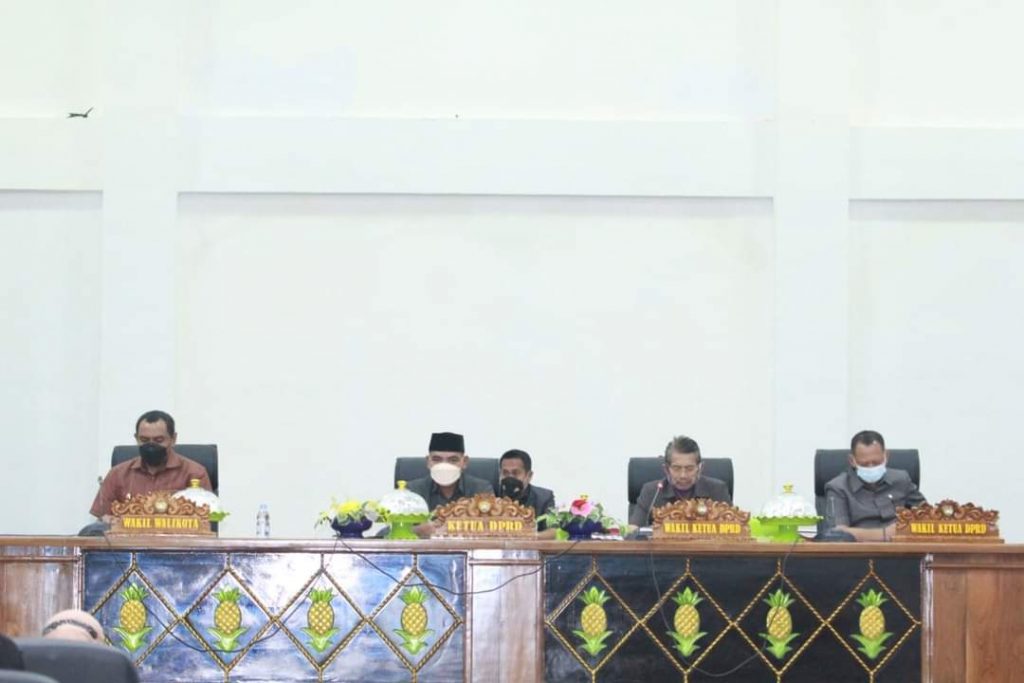 Pemkot Baubau Akan Optimalkan Penerimaan Sumber-sumber PAD