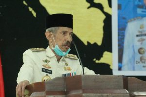 Wali Kota Baubau Himbau ASN Baubau Gunakan Produk Beras Lokal