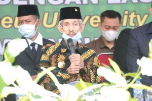Pemerintah Kota Baubau Berlakukan Pembatasan Kegiatan Masyarakat