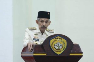 H AS Tamrin Instruksikan OPD Percepat Proses Penyesuaian Struktur