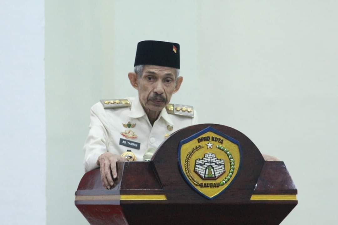H AS Tamrin Instruksikan OPD Percepat Proses Penyesuaian Struktur