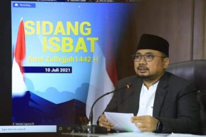 Pemerintah Tetapkan Idul Adha 1442 H Jatuh pada 20 Juli 2021