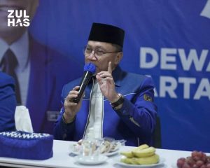 Zulhas Minta PAN Se-Indonesia Kerja Keras Bantu Masyarakat Hadapi Pandemi