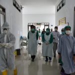 Cegah Penyebaran Covid-19, RSUD Batasi Jumlah Pengunjung