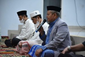 Pemkab Buton Gelar Tahlilan Untuk Ketua TP PKK Sultra